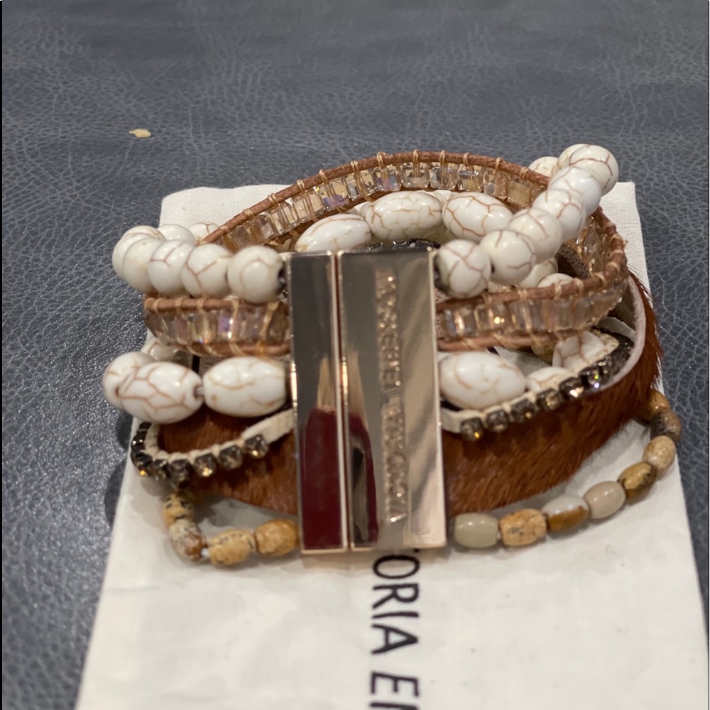 Victoria Emerson bracelet